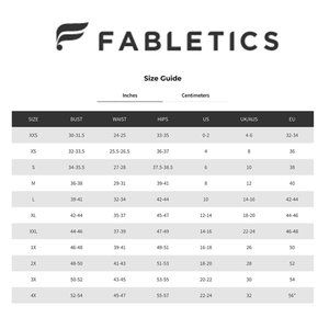 adidas joggers size chart